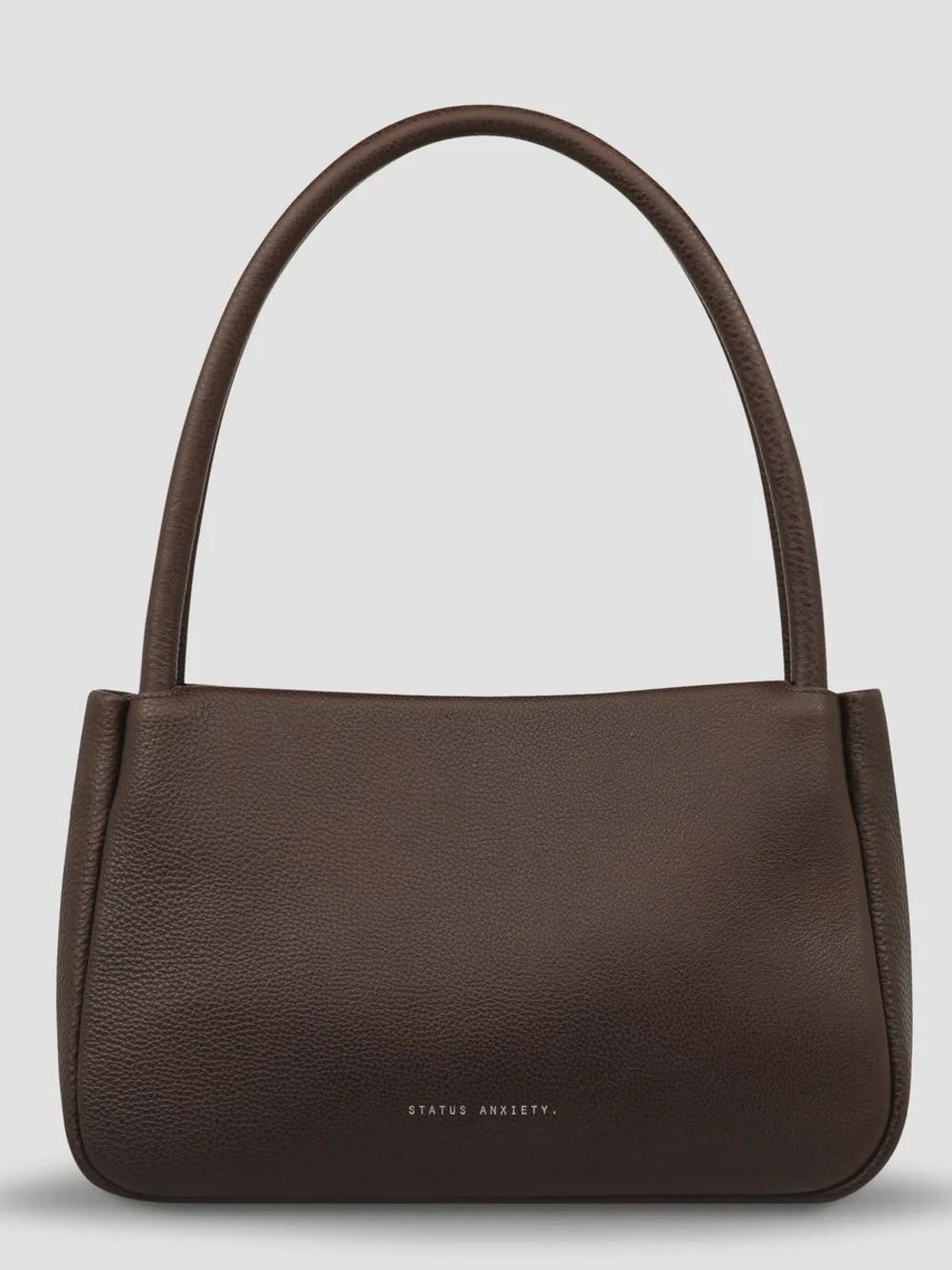 Status Anxiety Light of Day Cocoa Shoulder Bag